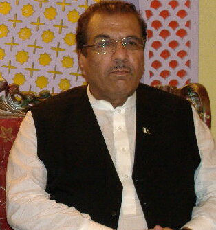 Mujeeb-ur-Rehman Shami